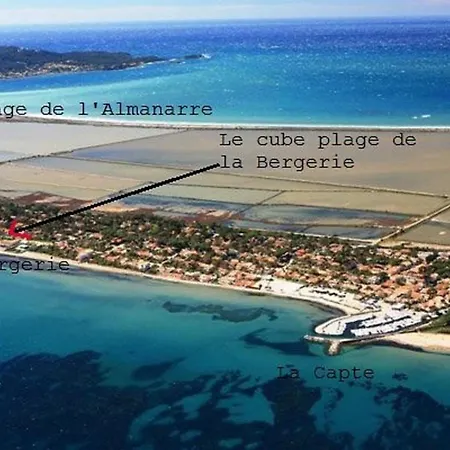 Apartment O Terracotta - Cosy Bord De Hyeres