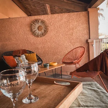 Apartment O Terracotta - Cosy Bord De Hyeres