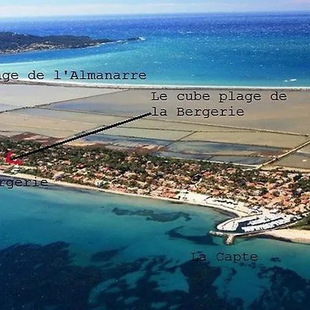 O Terracotta - Cosy Bord De * Hyères