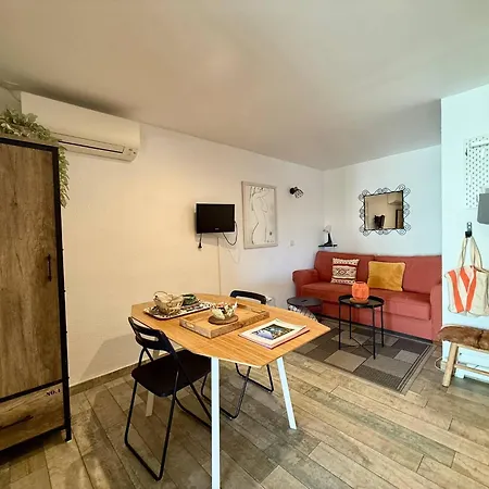 Lejlighed O Terracotta - Cosy Bord De *