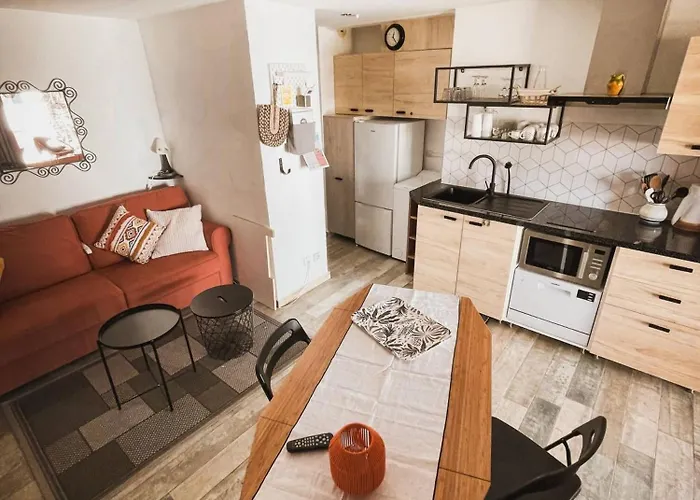 O Terracotta - Cosy Bord De Lejlighed