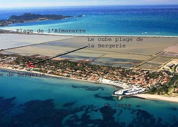 O Terracotta - Cosy Bord De * Hyères